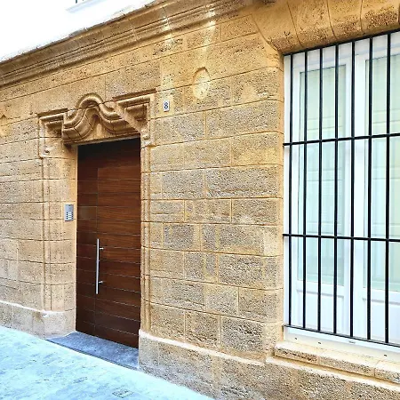 Appartement Sherryflat