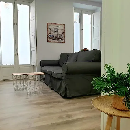 Sherryflat Apartmán *